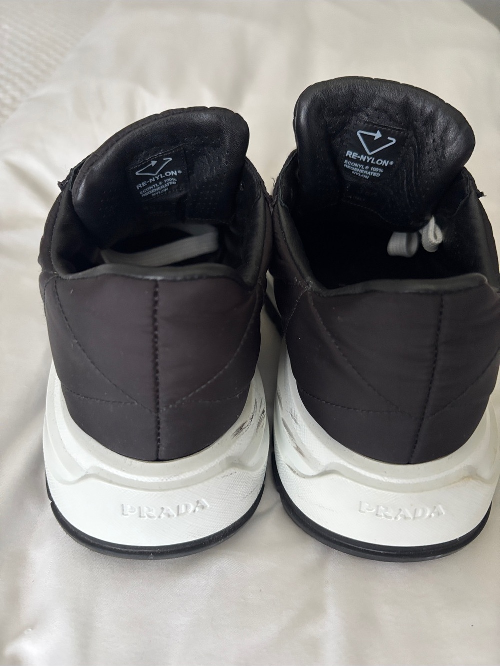 Prada black Sneakers - Picture 2 of 5